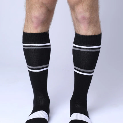 Cellblock 13 Challenger socks black