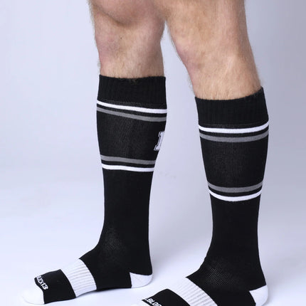 Cellblock 13 Challenger socks black