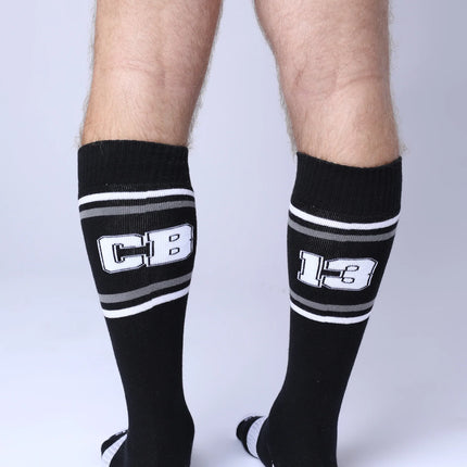 Cellblock 13 Challenger socks black