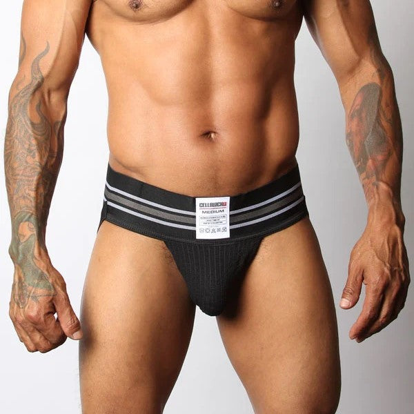 Cellblock 13 Tight End jockstrap black