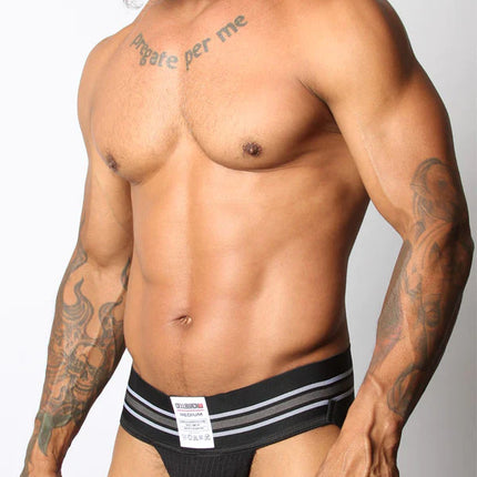 Cellblock 13 Tight End jockstrap black