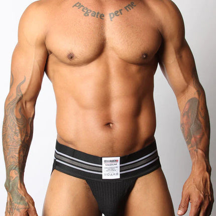 Cellblock 13 Tight End jockstrap black