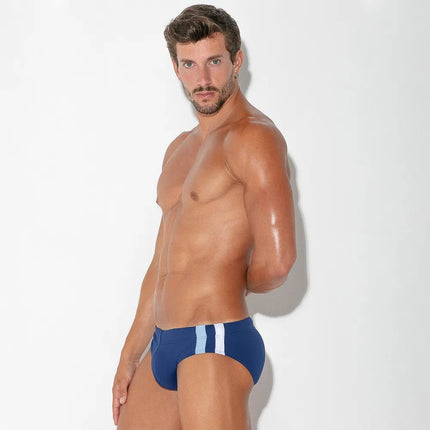 Code 22 Relay enhancing swim brief 24131 navy