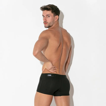 Code 22 Basic 3 Pack 2432 cotton boxer black/white/grey