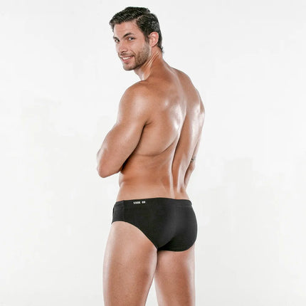 Code 22 Dive enhancing swim brief 23101 black