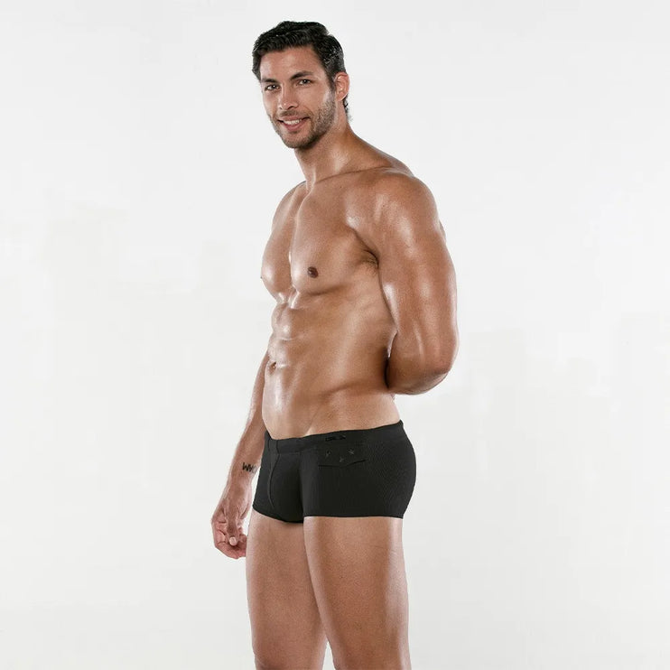 Code 22 Dive enhancing swim boxer 23102 black