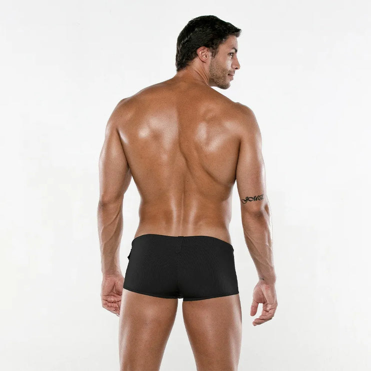 Code 22 Dive enhancing swim boxer 23102 black