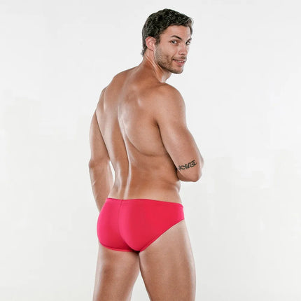 Code 22 Deep mini swim brief 23113 fuchsia