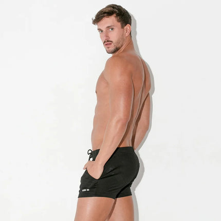 Code 22 Vivid 2" short 9621 mesh black