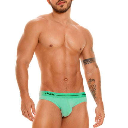 JOR Daily cotton bikini brief mint