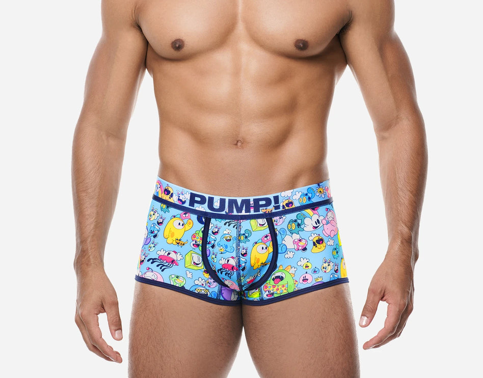 PUMP Funtopia boxer blue