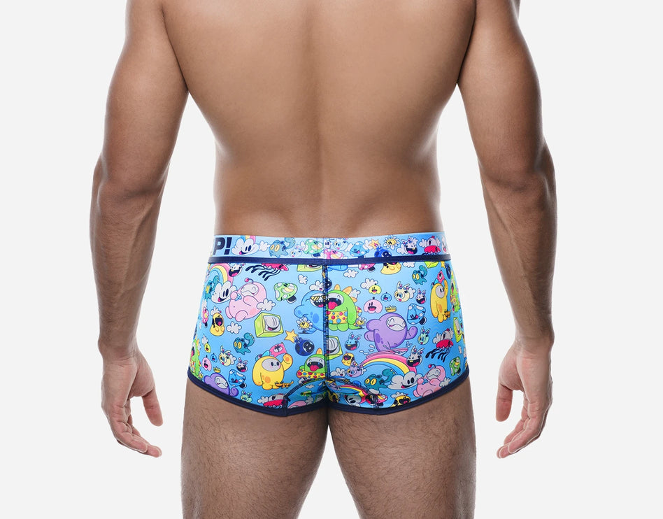 PUMP Funtopia boxer blue