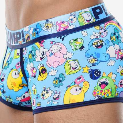 PUMP Funtopia boxer blue