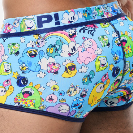 PUMP Funtopia boxer blue