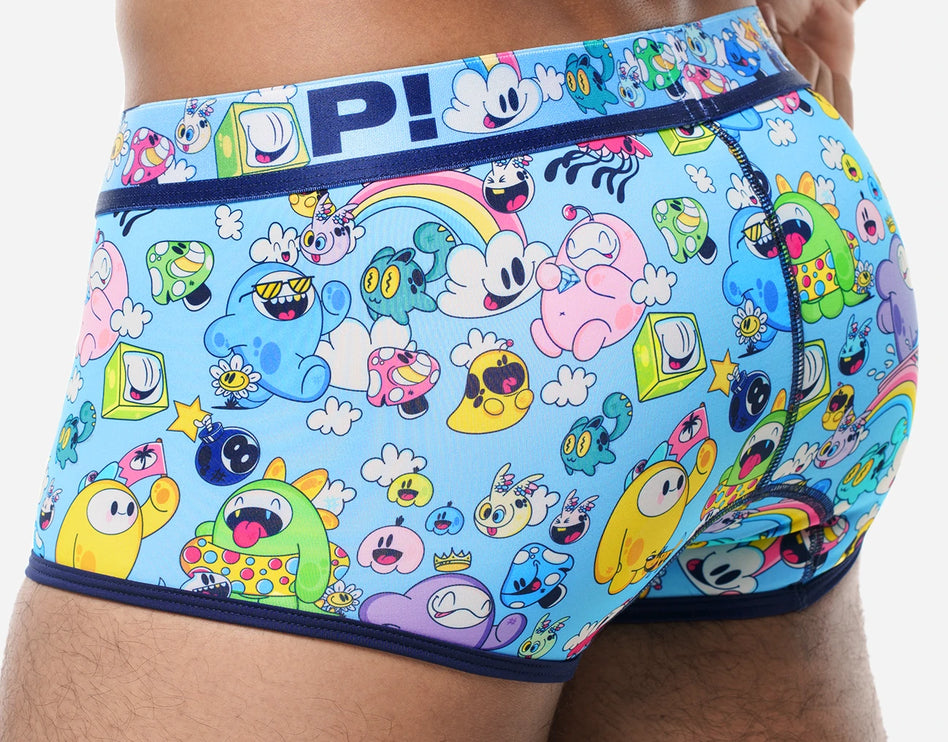 PUMP Funtopia boxer blue