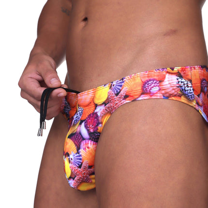 Gigo Corals swim brief