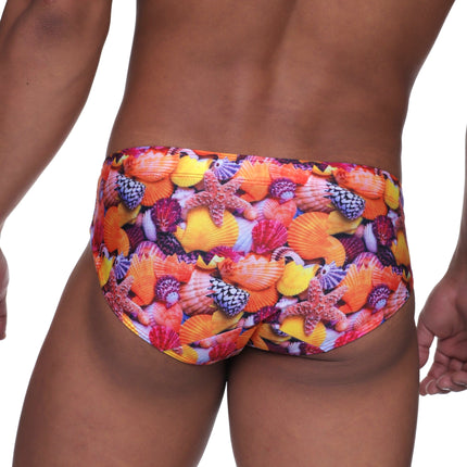 Gigo Corals swim brief