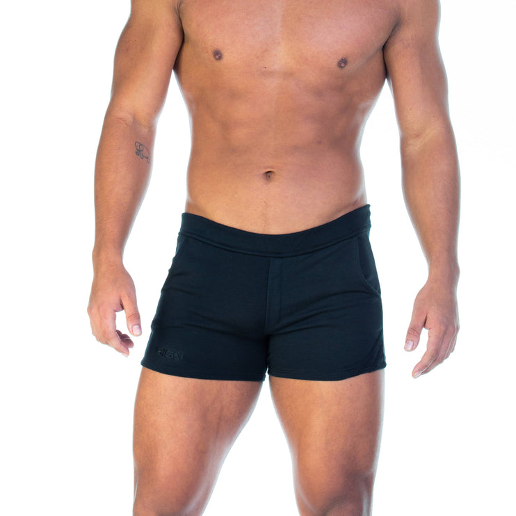 Gigo Forever 3" short black