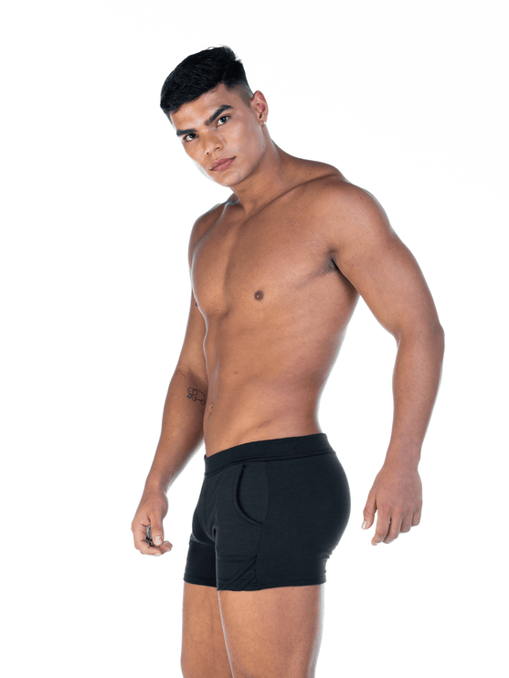 Gigo Forever 3" short black