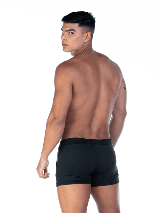 Gigo Forever 3" short black