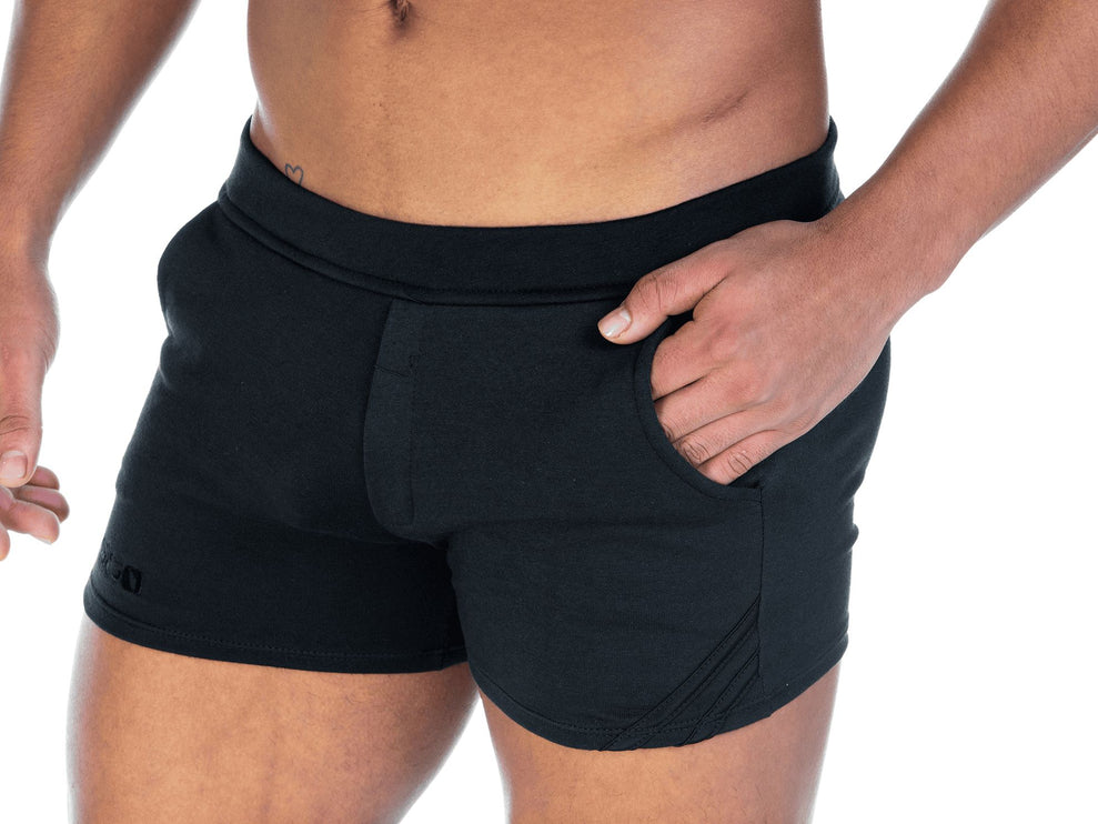 Gigo Forever 3" short black