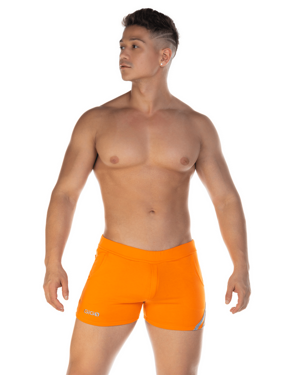 Gigo Forever 3" short orange