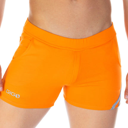 Gigo Forever 3" short orange