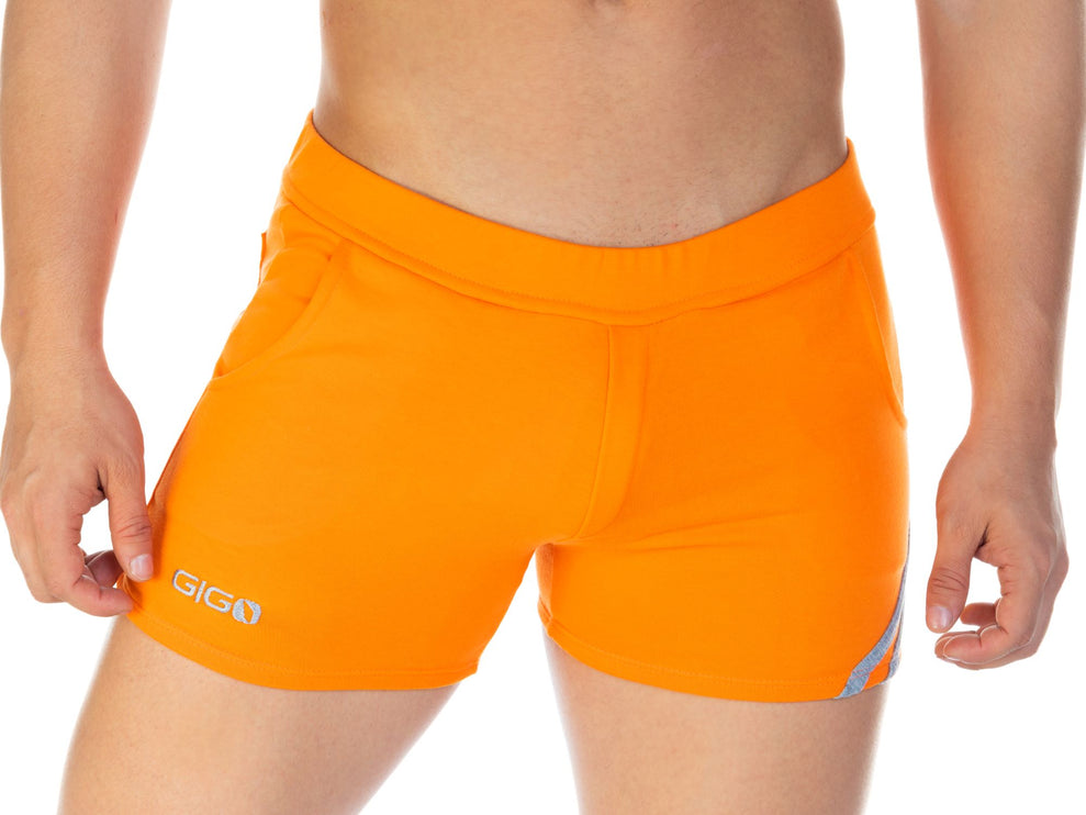 Gigo Forever 3" short orange