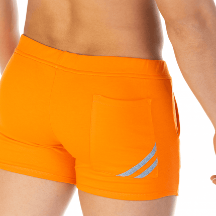 Gigo Forever 3" short orange