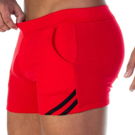 Gigo Forever 3" short red