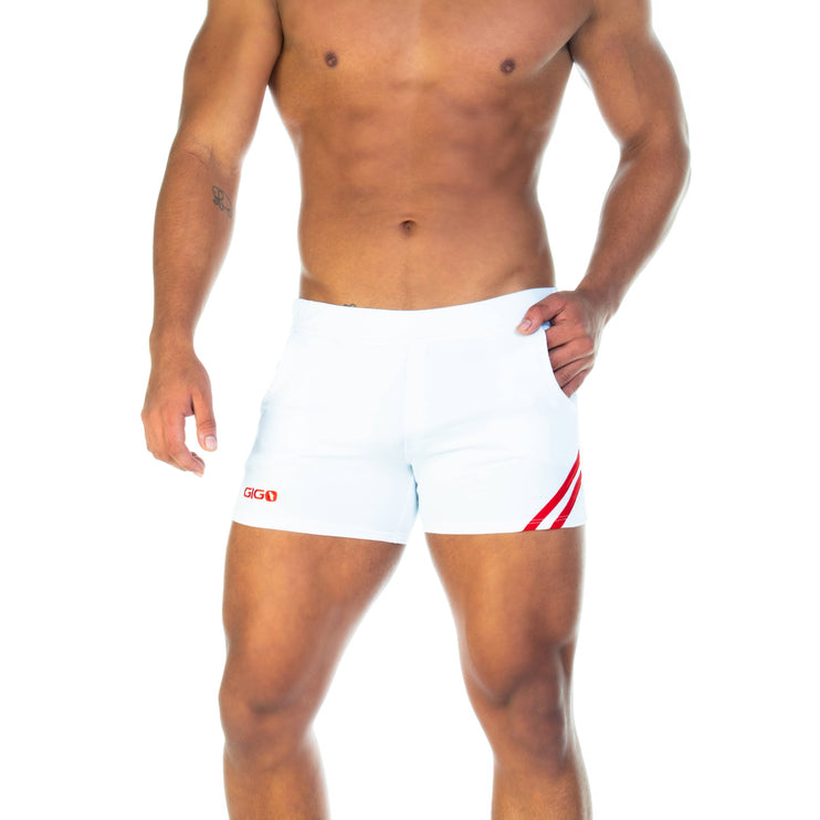 Gigo Forever 3" short white