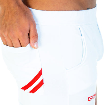 Gigo Forever 3" short white