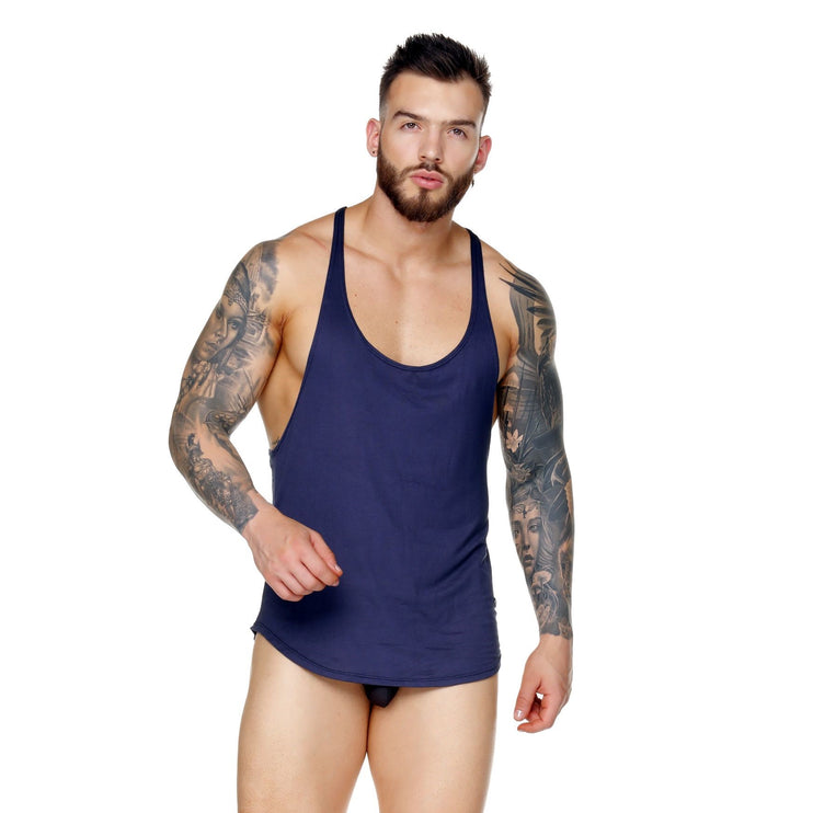 Gigo Forever tank navy