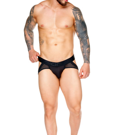 Gigo Morocco jockbrief mesh black