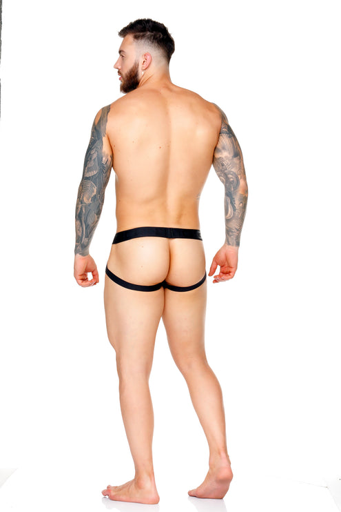 Gigo Morocco jockbrief mesh black