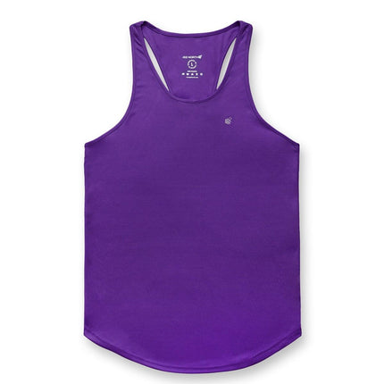 Jed North Microfiber Dri-fit tank violet