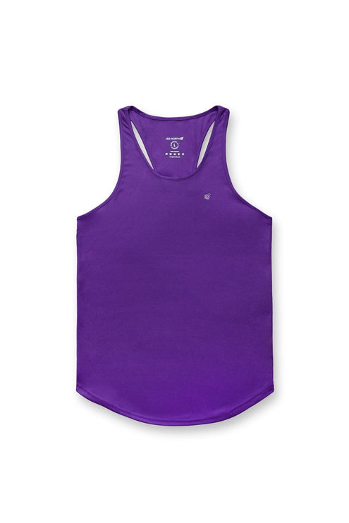 Jed North Microfiber Dri-fit tank violet