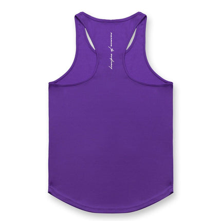 Jed North Microfiber Dri-fit tank violet