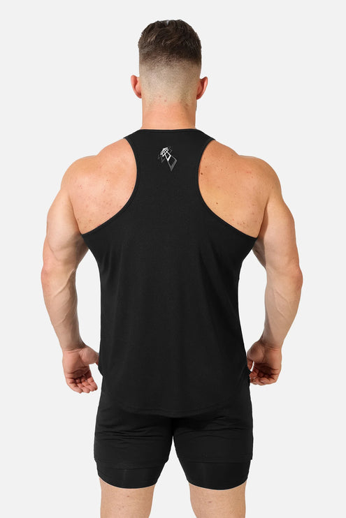 Jed North Microfiber Dri-fit tank black