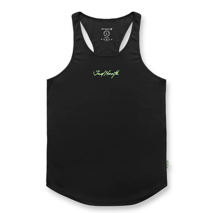 Jed North Microfiber Dri-fit tank black