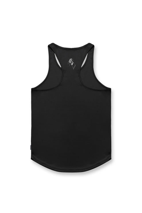 Jed North Microfiber Dri-fit tank black