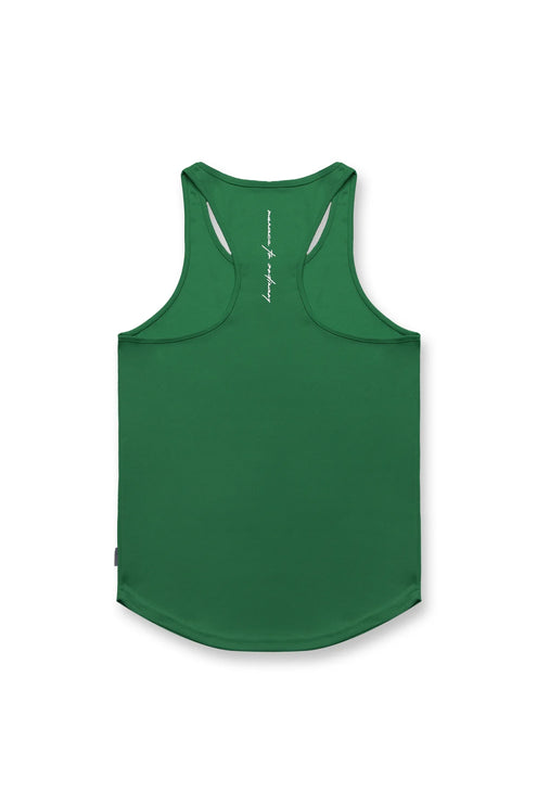 Jed North Microfiber Dri-fit tank green