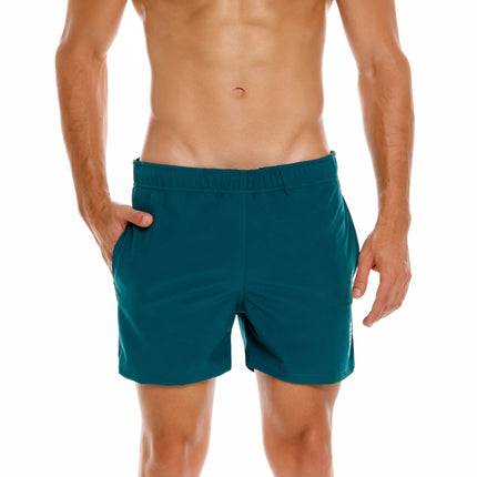 JOR Brixton 4" swim short green