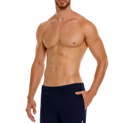 JOR Brixton 4" swim short navy blue