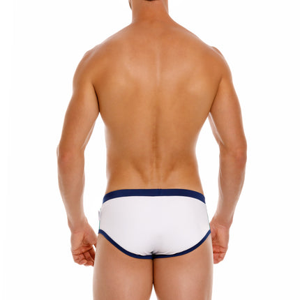 JOR Canarias swim brief white