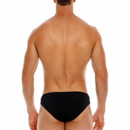 JOR Capri swim bikini brief black