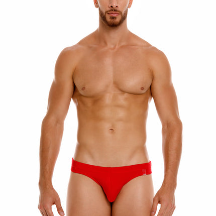 JOR Capri swim thong red