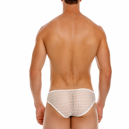 JOR Oporto lace brief white