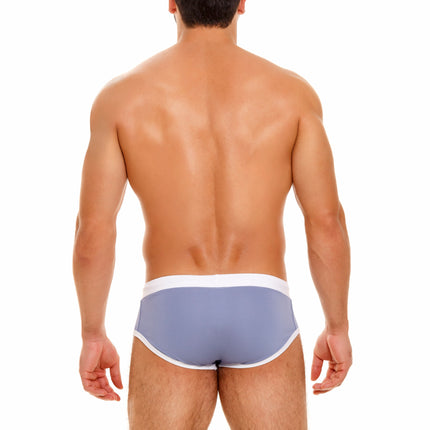 JOR Nassau swim brief blue