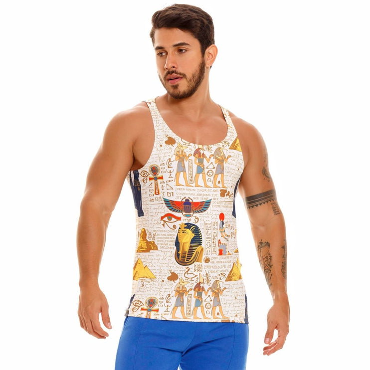 JOR Osiris slim fit tank